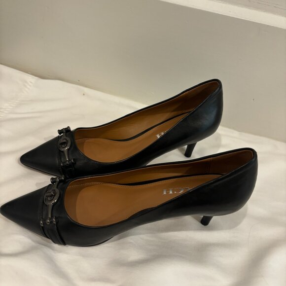 Coach Kitten Heels - Picture 4 of 4